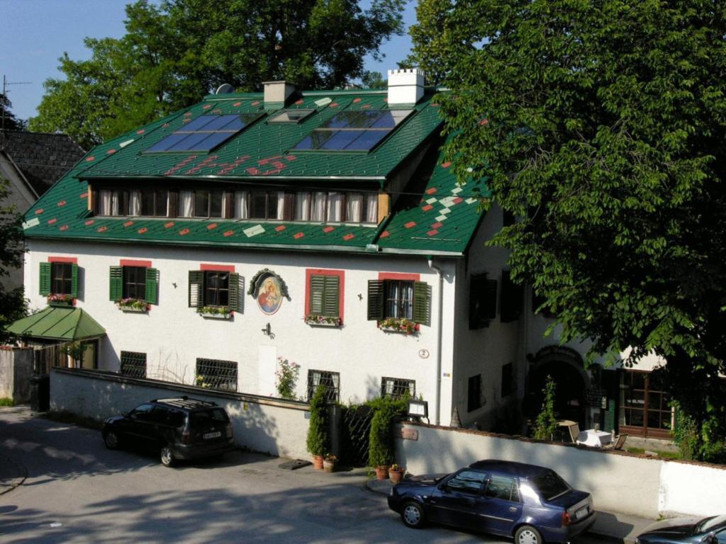 Haus Wartenberg Salzburgo Exterior foto